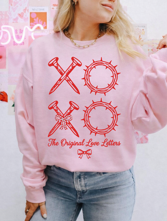 XOXO Crewneck