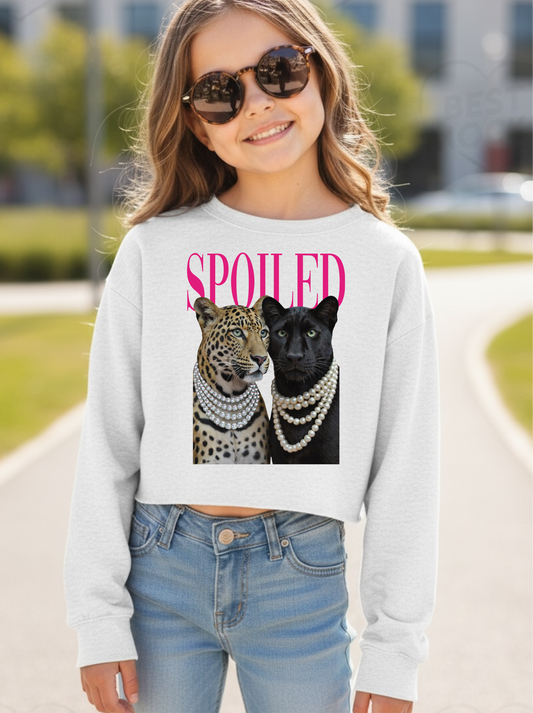 Spoiled Kids Crewneck